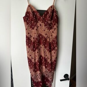 Brand new never worn dress